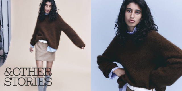 & other stories discount offer