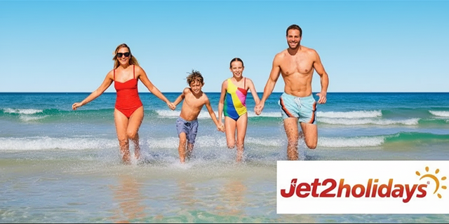 Jet2holidays Teacher Discounts
