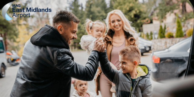 East Midlands Airport Parking Discount