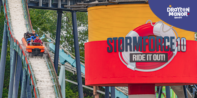 Drayton Manor Discounts