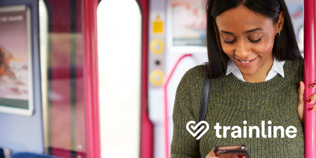 Trainline discount offer