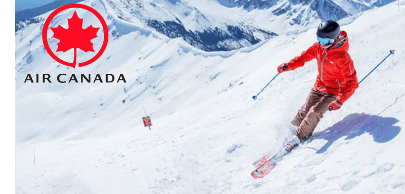 Air Canada Discounts