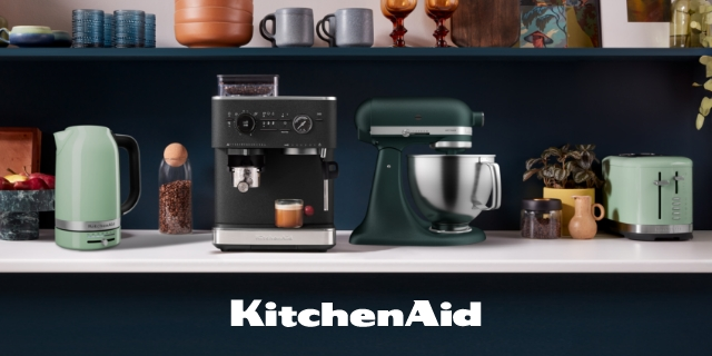 KitchenAid coffee machine Discounts