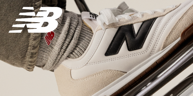 New Balance discount offer