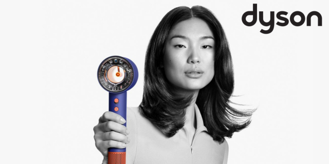 Dyson hair dryer Discount