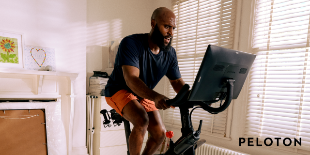 Peloton discount image