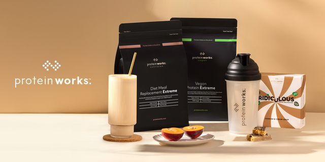 Protein Works discount image