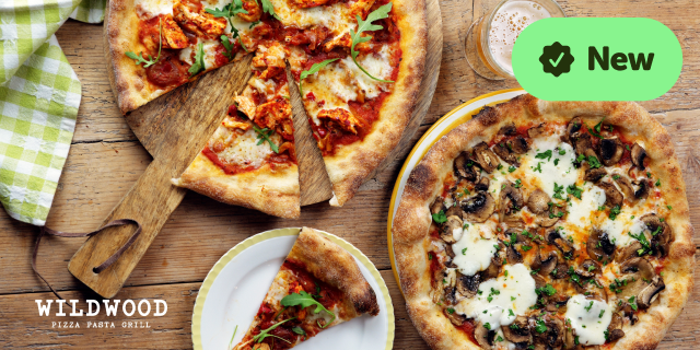 Wildwood Discount image