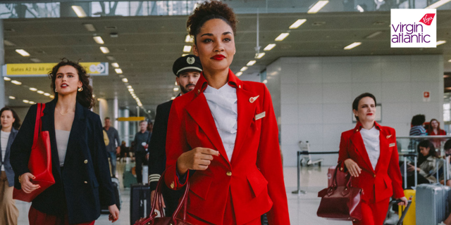 Virgin Atlantic Discount