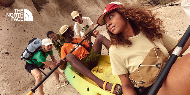 The North Face discount offer