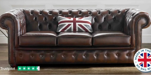 Chesterfield Sofas Discounts