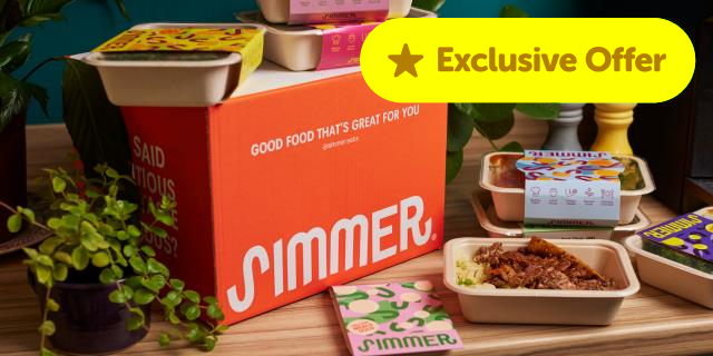 Simmer Discount image