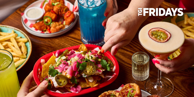 TGI Fridays Discount image