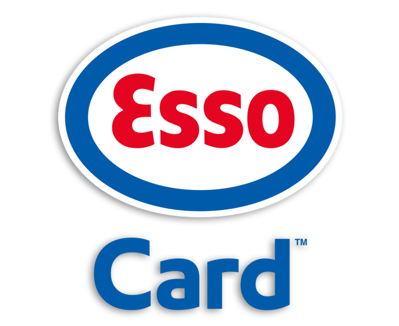 Esso Fuel Card Logo