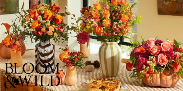 Bloom & Wild Discounts