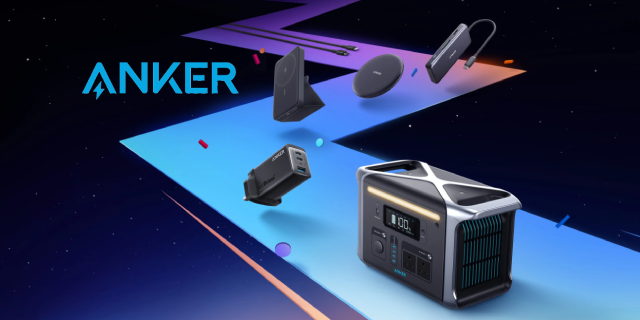 Anker discount offer