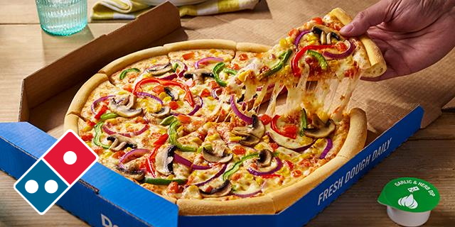 Dominos Discount image