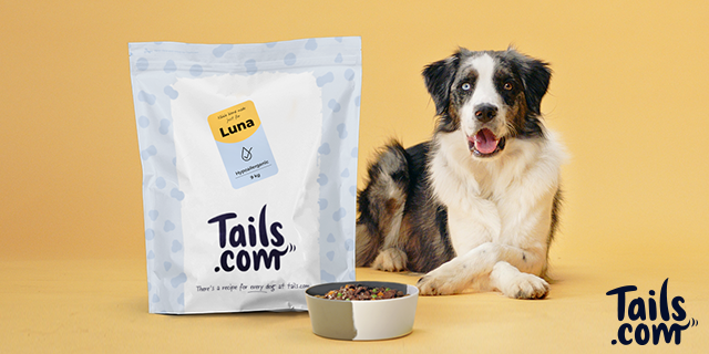 Tails.com discount image