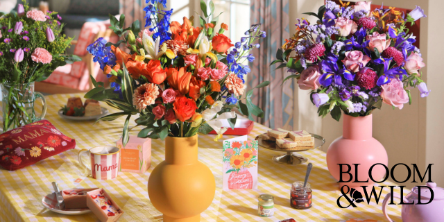 Bloom & Wild discount offer