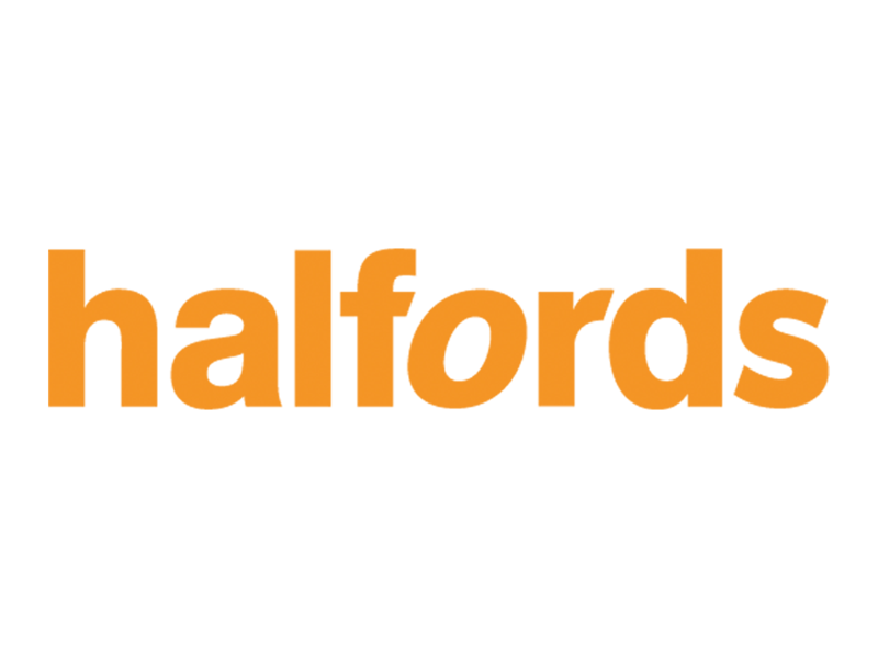 Halfords Logo