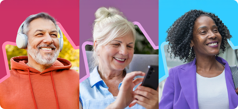 Retired community image